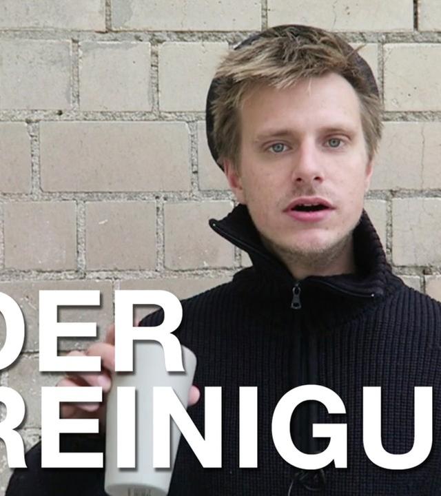 Auf einen Kaffee mit Moritz Neumeier - Wider Vereinigung