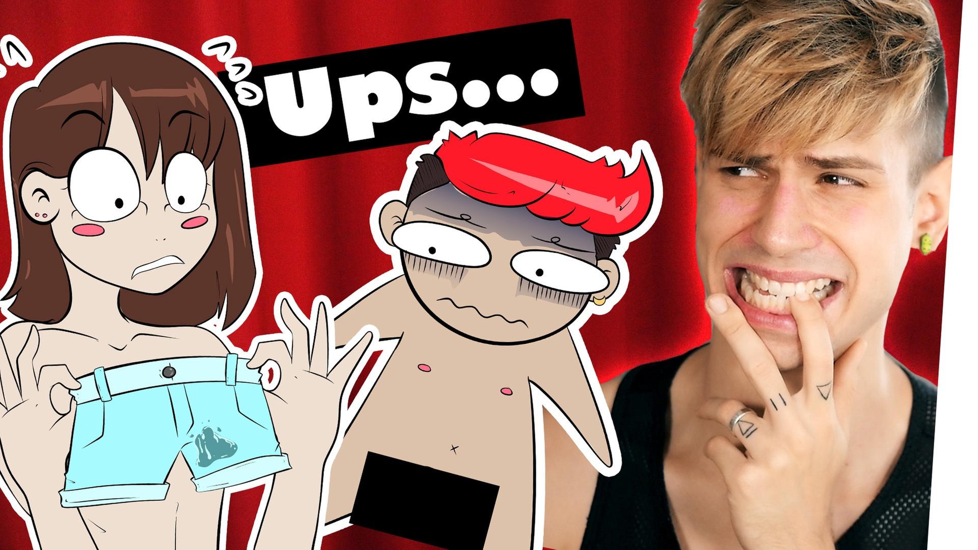 Auf ihrer Hose gekommen! - ECHTE DATING-STORIES #ProjektDating - Kostas Kind