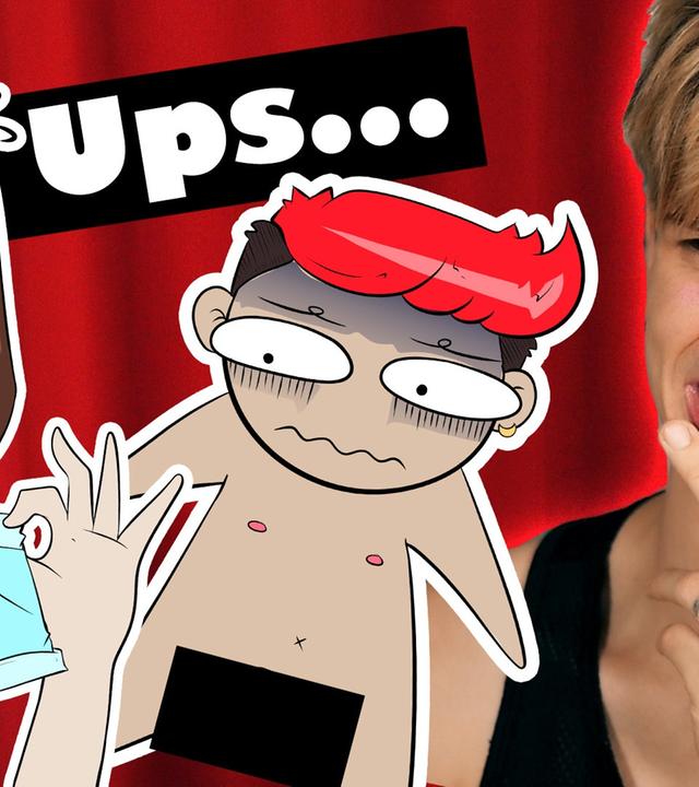 Auf ihrer Hose gekommen! - ECHTE DATING-STORIES #ProjektDating - Kostas Kind