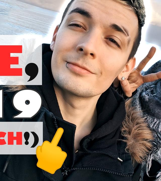Auf Nimmerwiedersehen, 2019! Jahresrückblick mit meinem Boyfriend - Kostas Kind