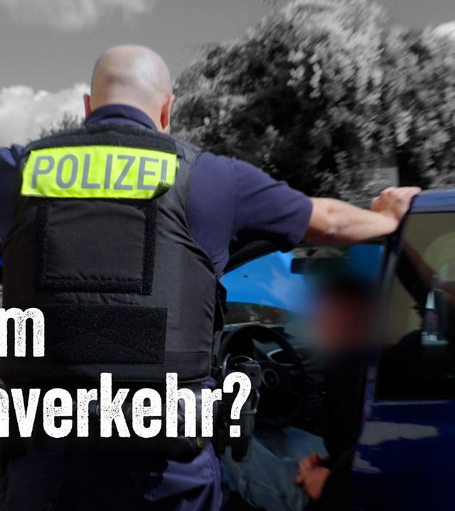 Auf Streife mit der Polizei Berlin - HUNDERTZEHN