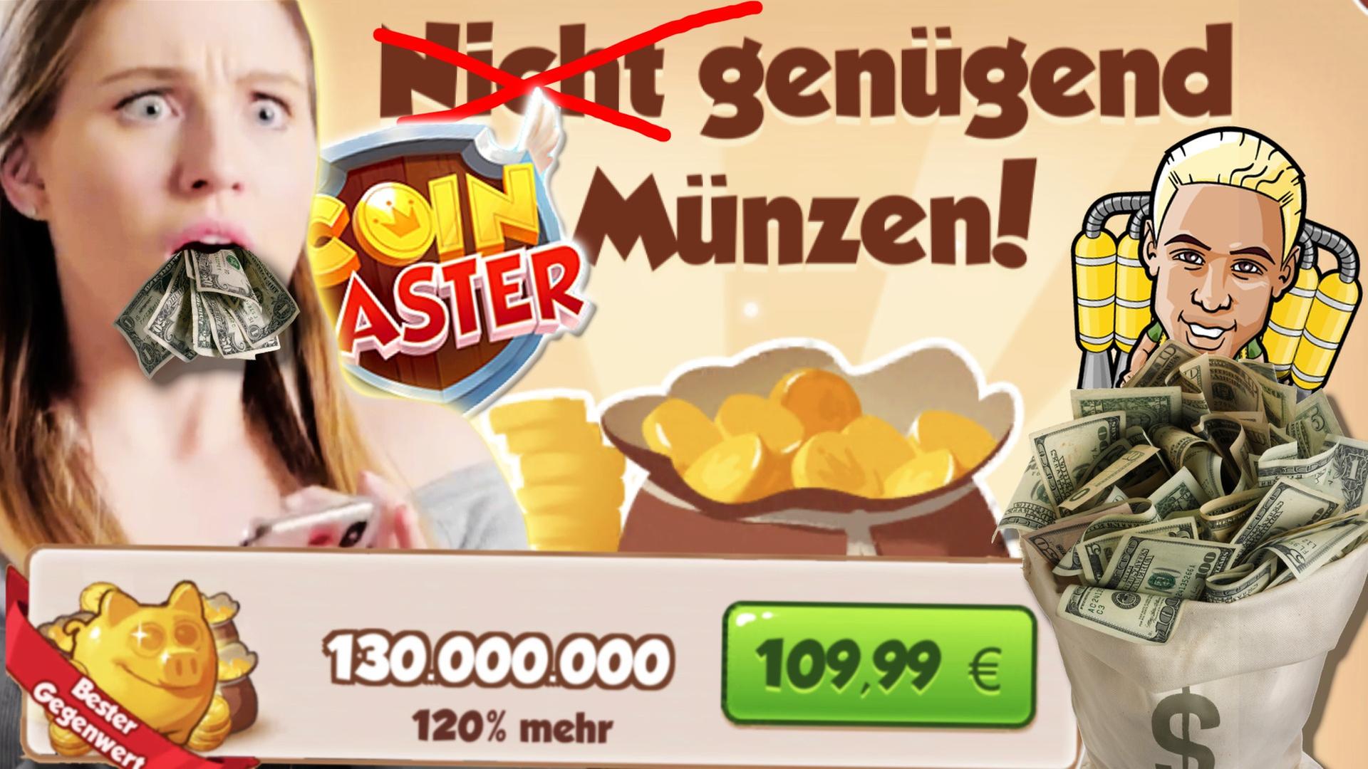 **aufgedeckt** Die (teure) WAHRHEIT über BIBI und COIN MASTER! (RIP GELD)
