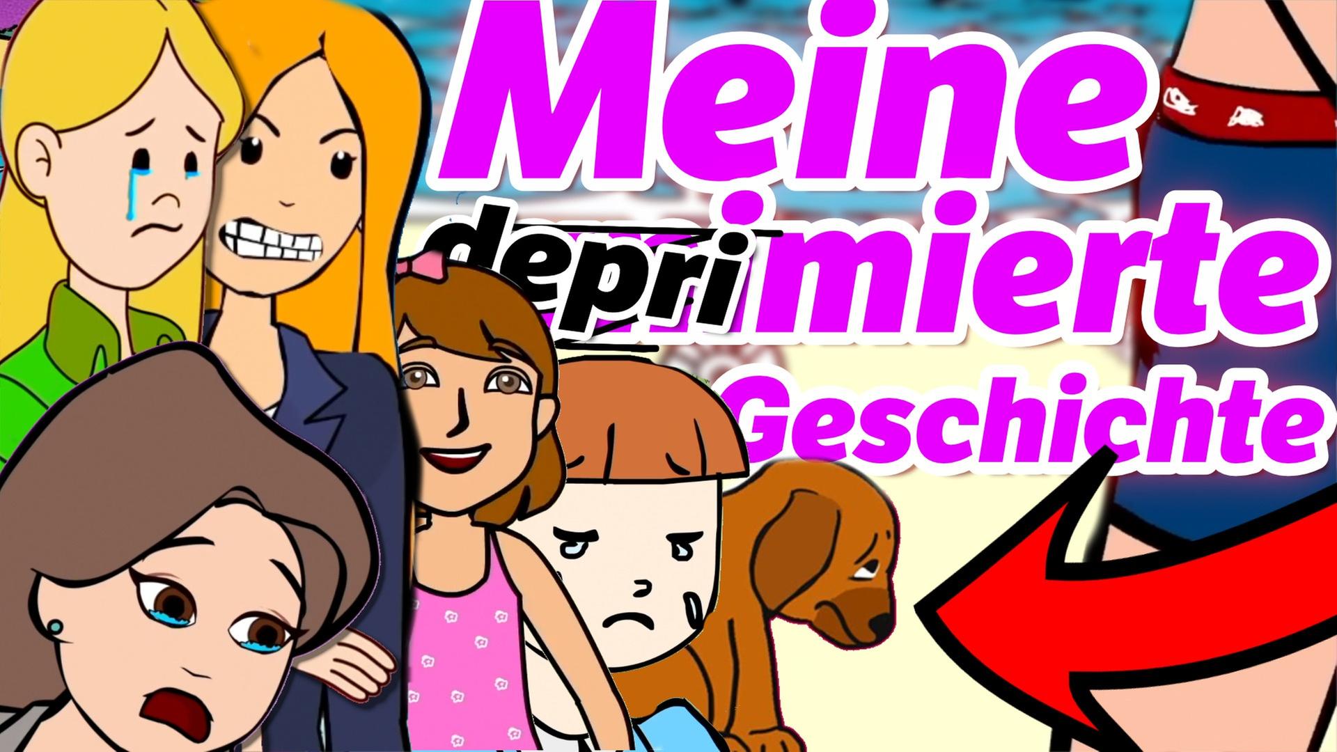 *aufgedeckt* Meine animierte Geschichte - ECHT PASSIERT in SCHLECHT? ???? DAS steckt dahinter…