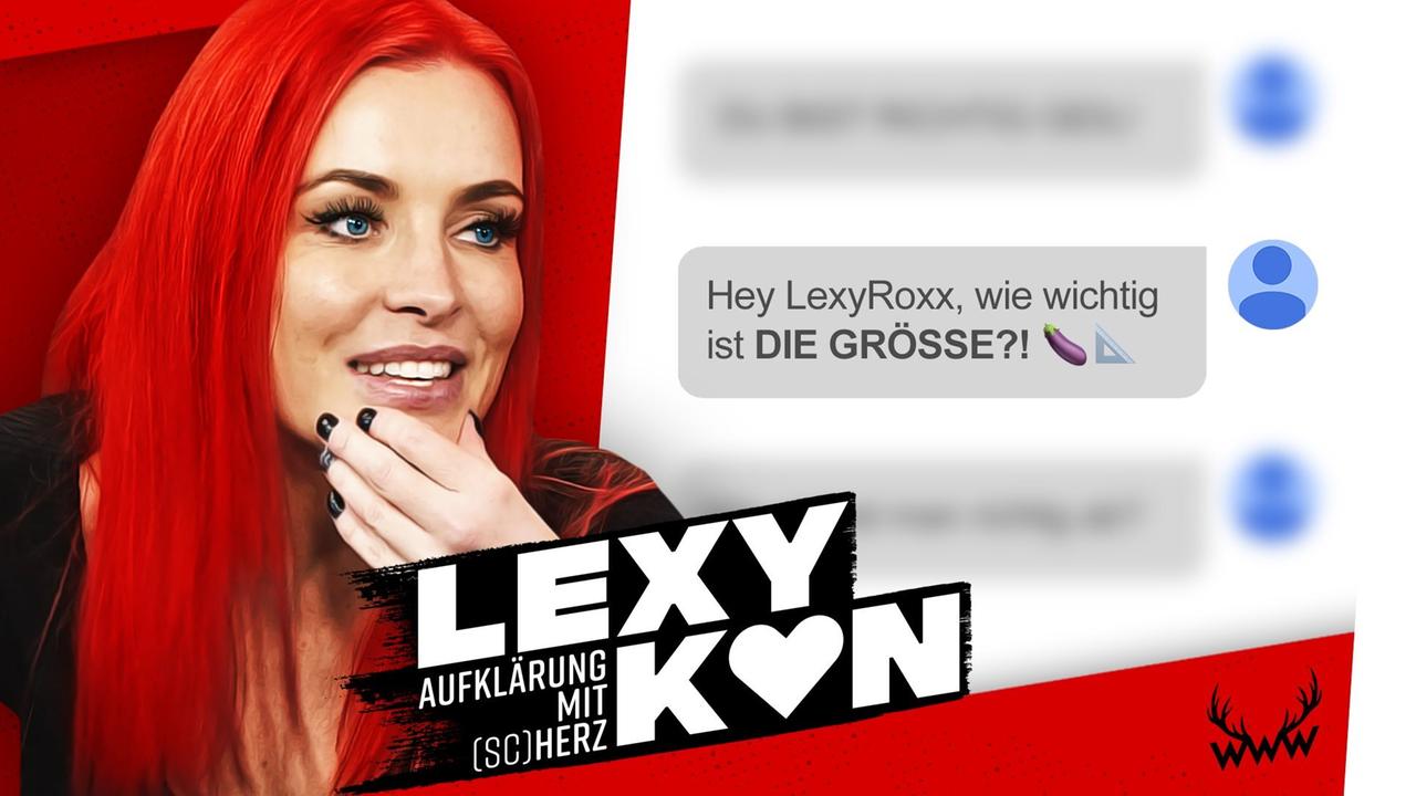 AUFKLÄRUNG mit Lexy Roxx! - #Lexykon