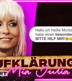 AUFKLÄRUNG mit Pornostar Mia Julia!
