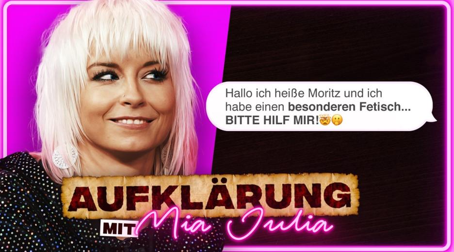 AUFKLÄRUNG mit Pornostar Mia Julia!