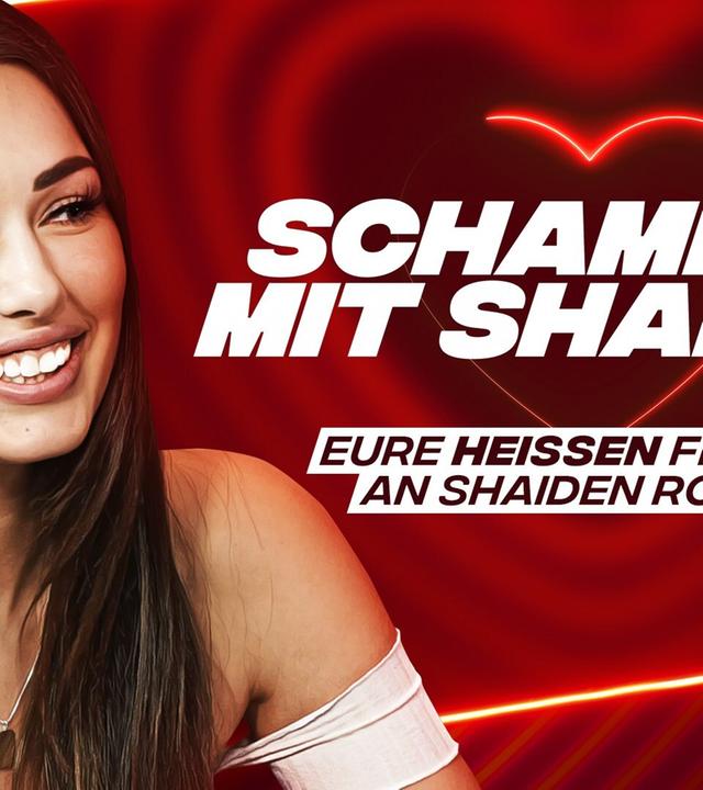 AUFKLÄRUNG mit Pornostar Shaiden Rogue!