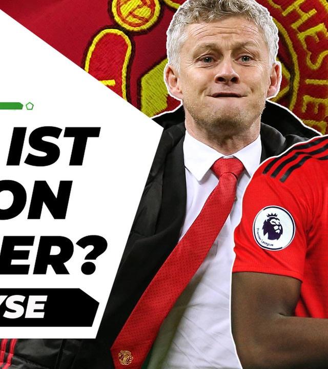 Aufschwung bei Manchester United: Das macht Solskjaer besser! - Analyse