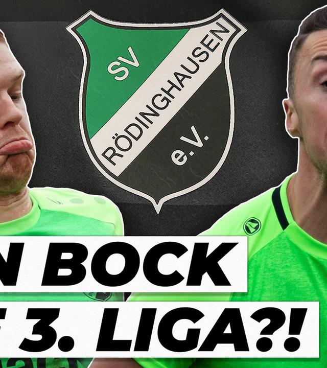 Aufstieg in 3. Liga unmöglich: Regionalligist SV Rödinghausen - Analyse