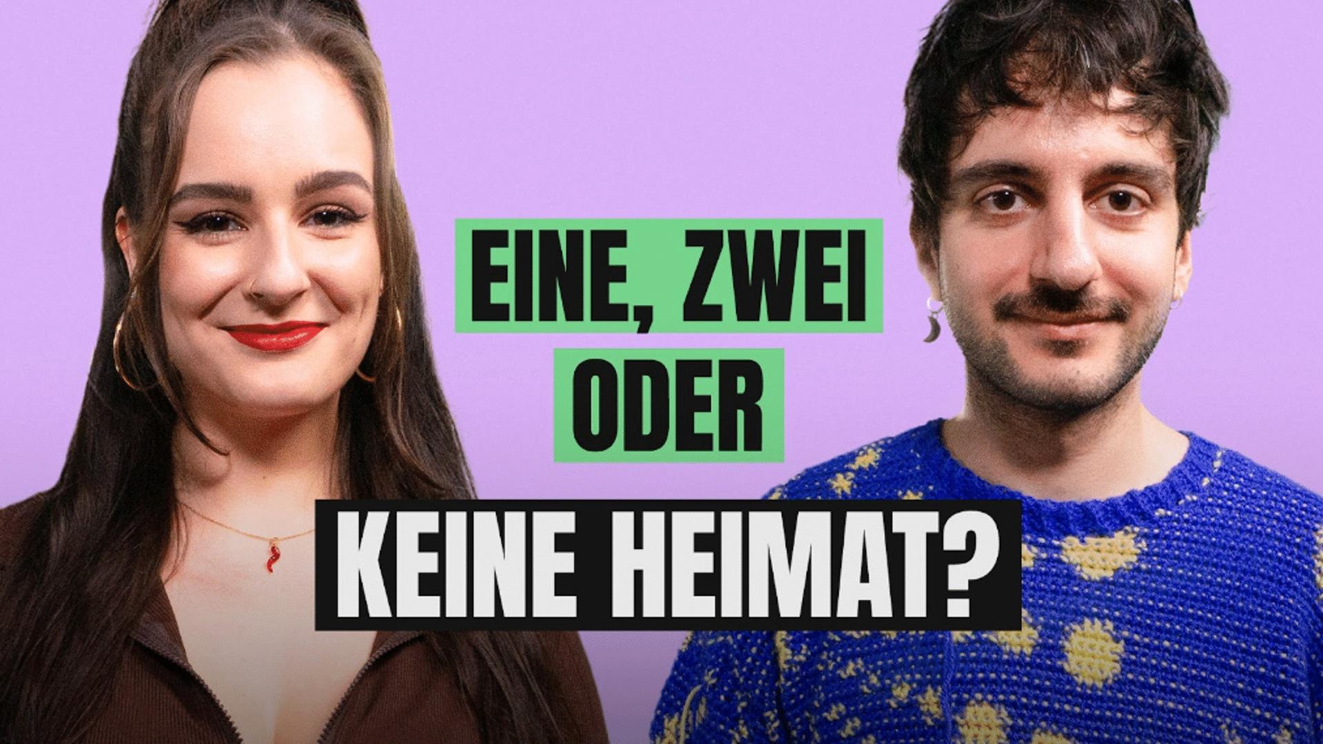 Aufwachsen mit zwei Kulturen: Wo ist "Zuhause"?