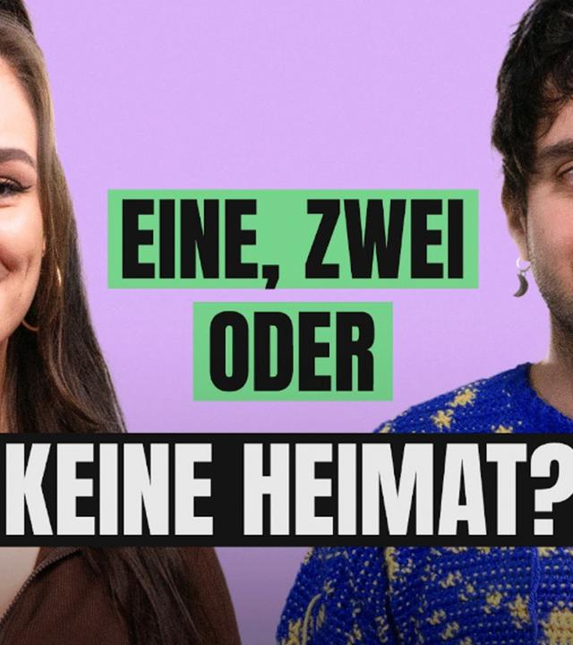 Aufwachsen mit zwei Kulturen: Wo ist "Zuhause"?