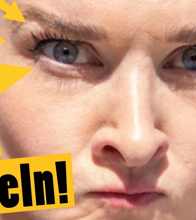 Augen auf und durch – Besiege 6 aus 10 Leuten im Staredown II Challenge II Das schaffst du nie!