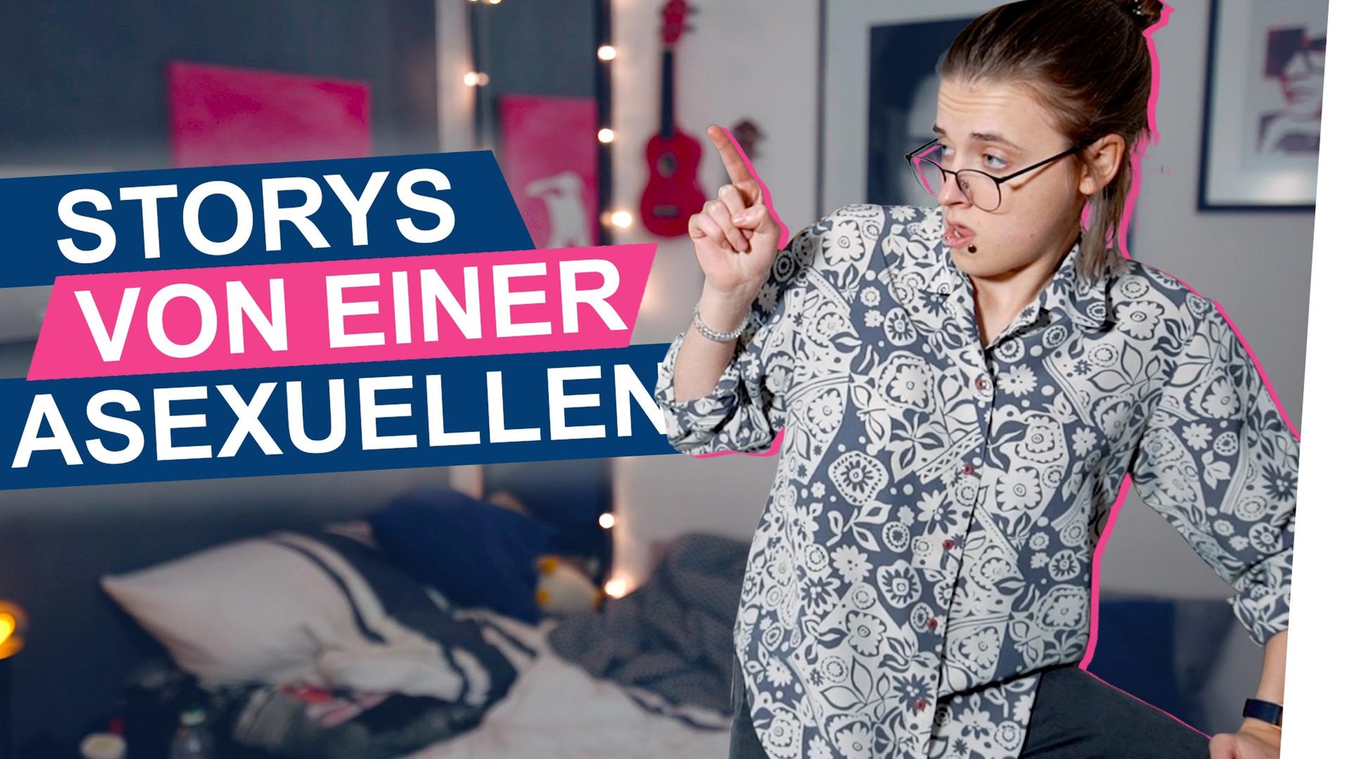 Aus dem Leben einer Asexuellen - OKAY eure Storys! #7