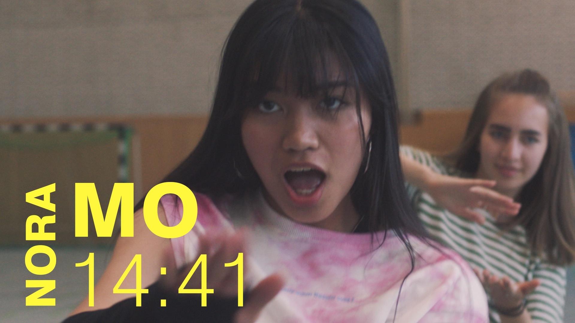 Aus dem Takt - DRUCK Nora - Clip 11