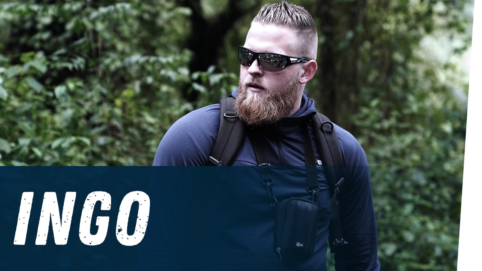 Aus der JVA nach Afrika - Ingo - Projekt:Horizont Kilimandscharo