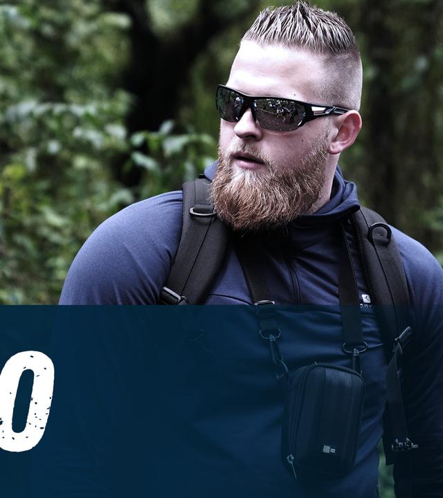 Aus der JVA nach Afrika - Ingo - Projekt:Horizont Kilimandscharo