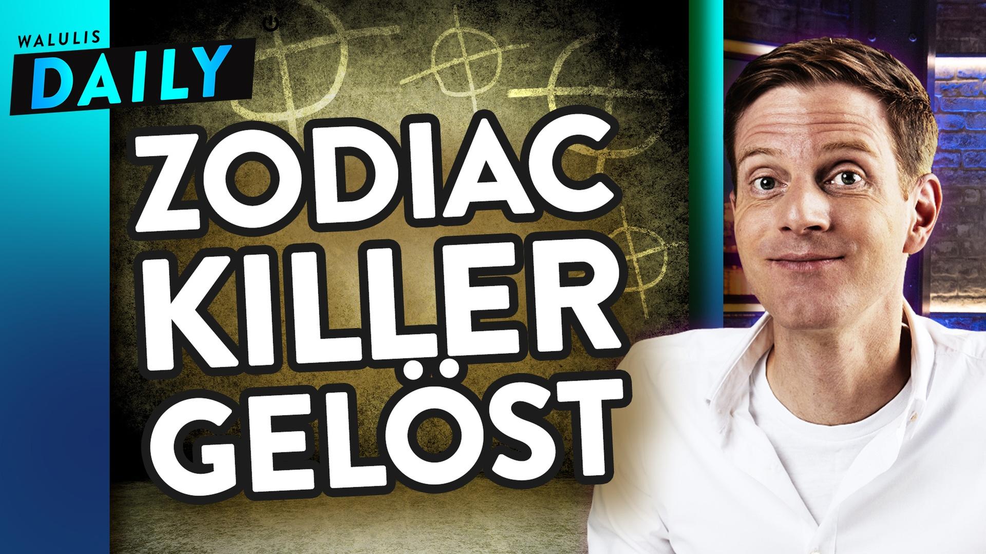 Aus Langeweile: Youtuber knacken Code von Serienkiller - WALULIS DAILY