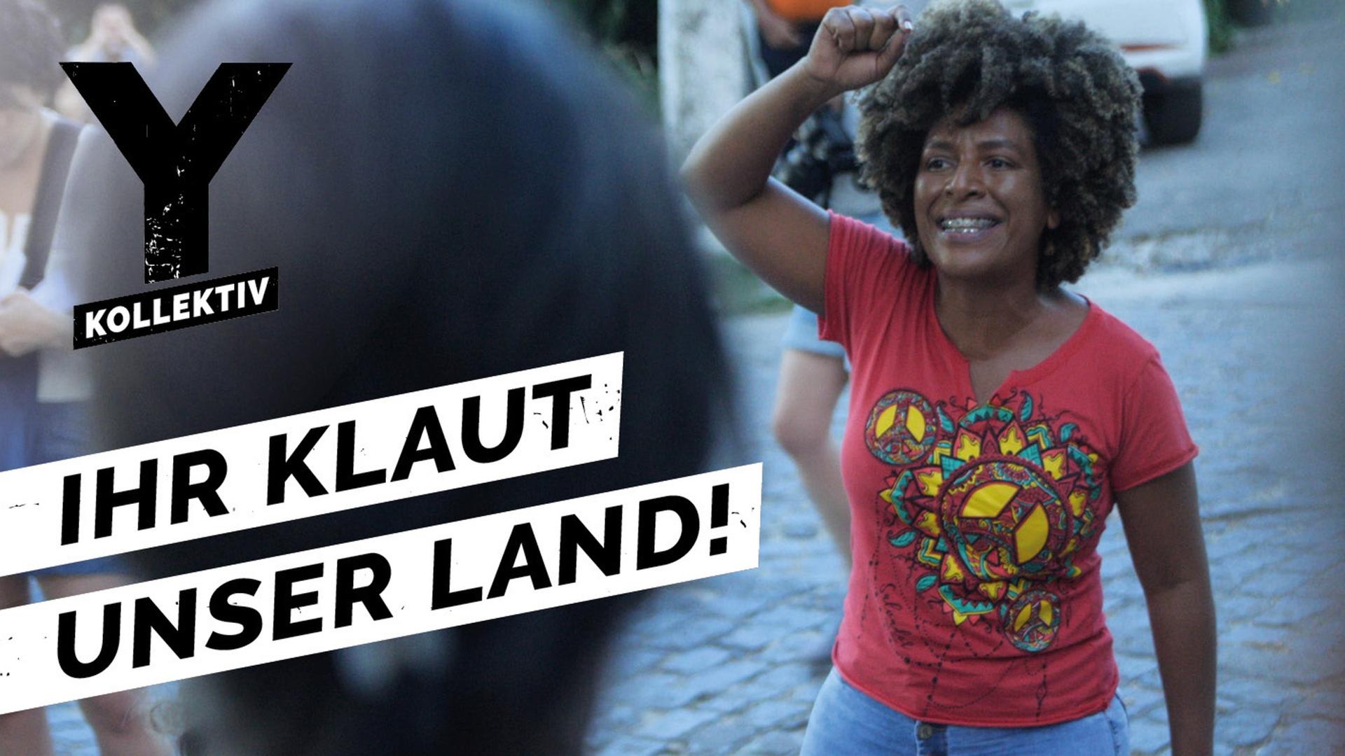 Ausbeutung in Brasilien: Wie unsere Lebensmittel produziert werden - Y-Kollektiv