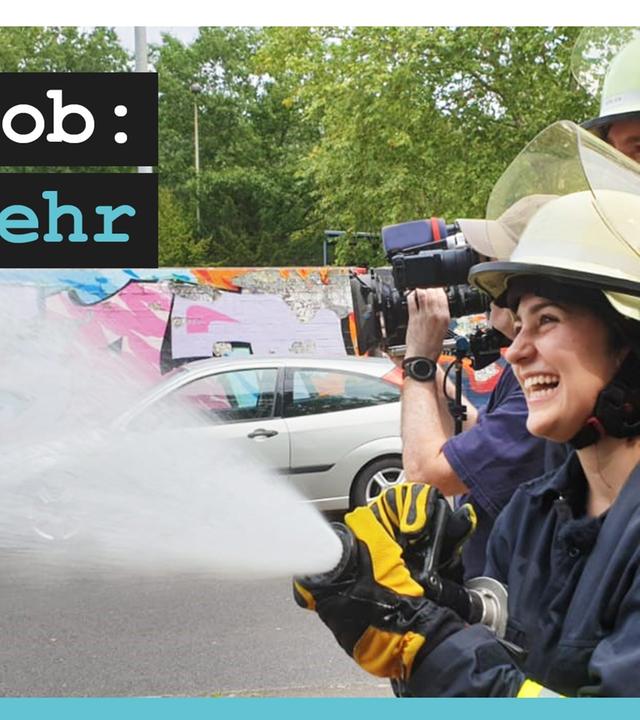 Ausbildung bei der Feuerwehr – So hart ist es wirklich
