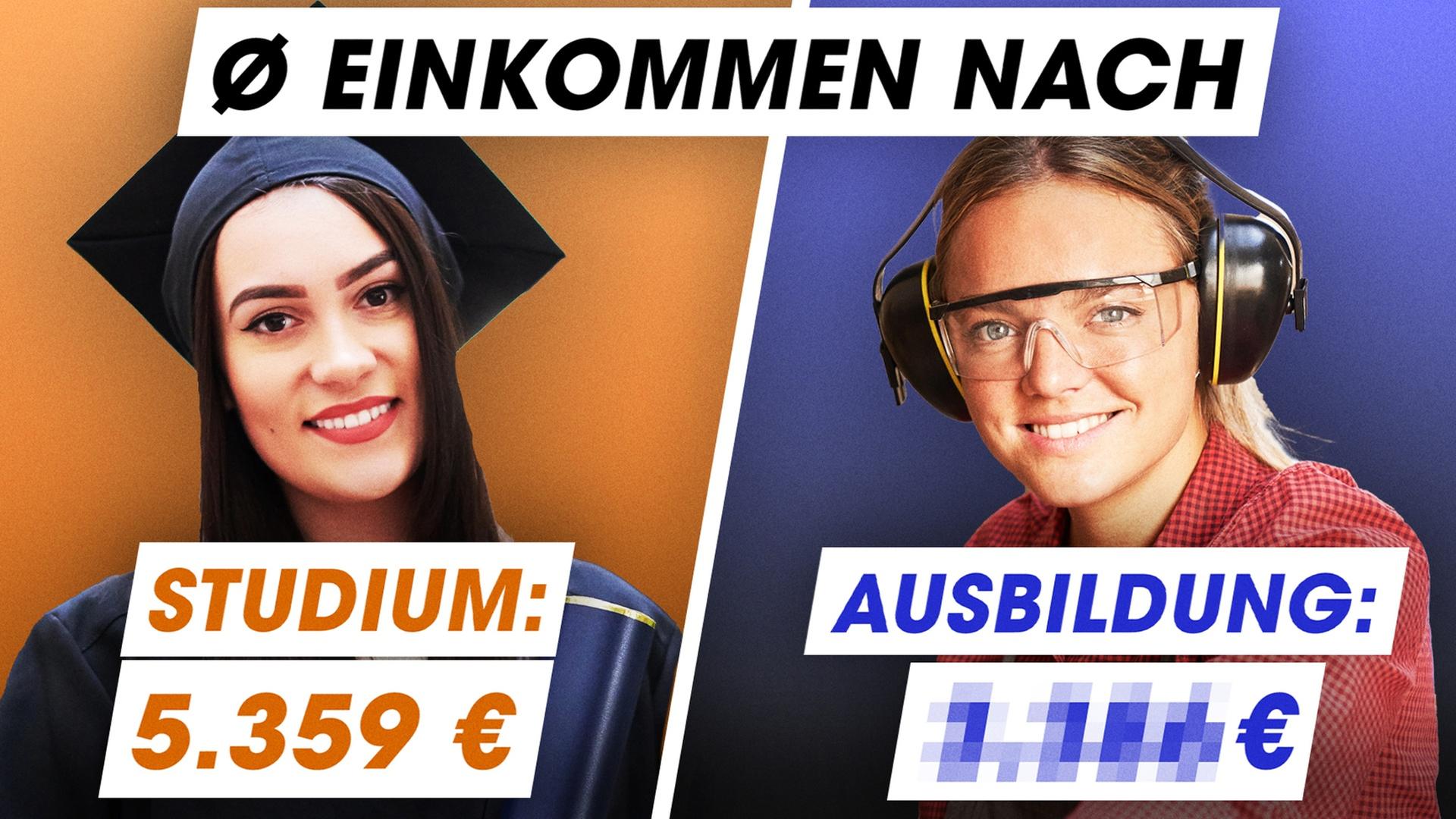 Ausbildung: Darum ist die Lage so ABSURD!