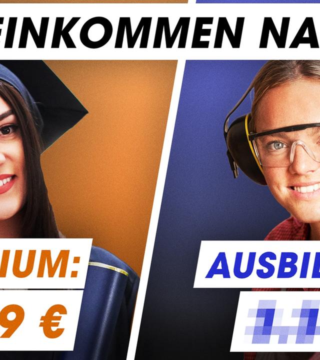 Ausbildung: Darum ist die Lage so ABSURD!