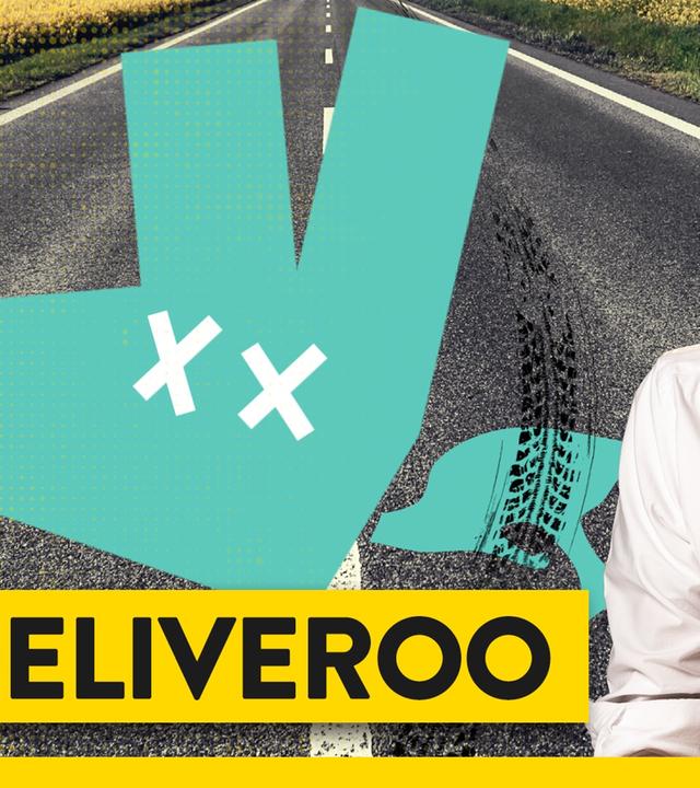 Ausgeliefert: Deliveroos Ende in Deutschland - WALULIS