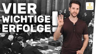 Außenpolitik der Weimarer Republik I musstewissen Geschichte