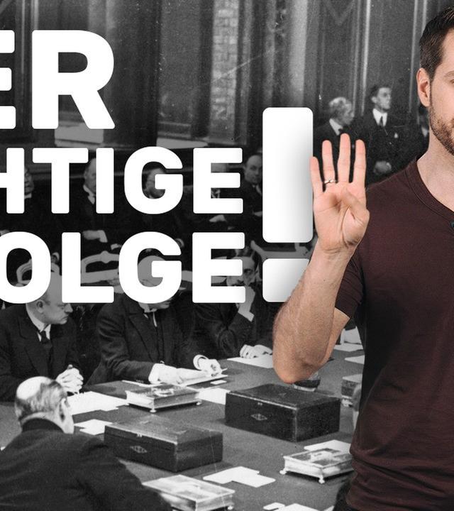 Außenpolitik der Weimarer Republik I musstewissen Geschichte