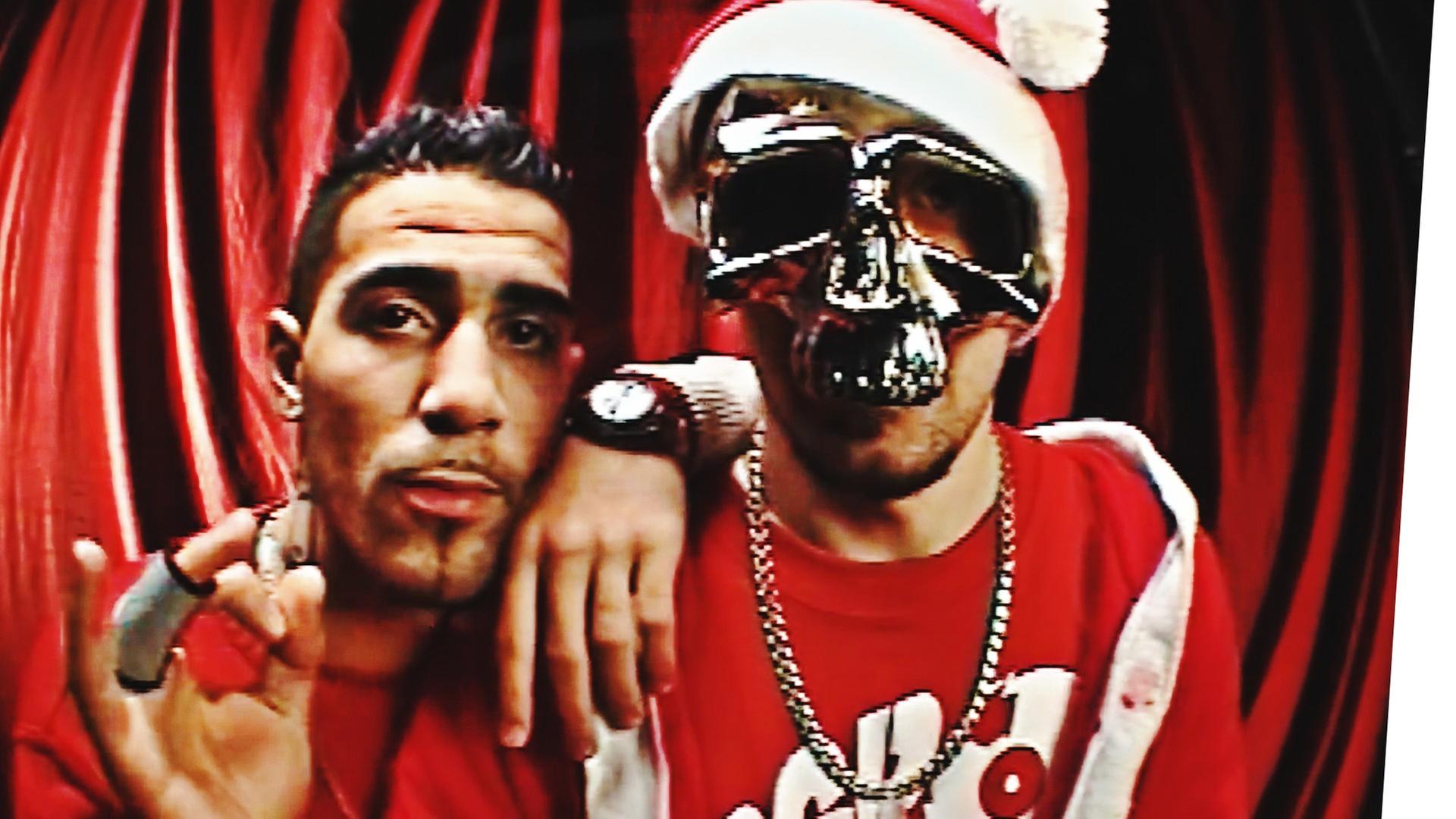 Außergewöhnliche Weihnachts Musikvideos