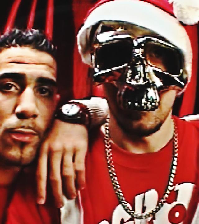 Außergewöhnliche Weihnachts Musikvideos