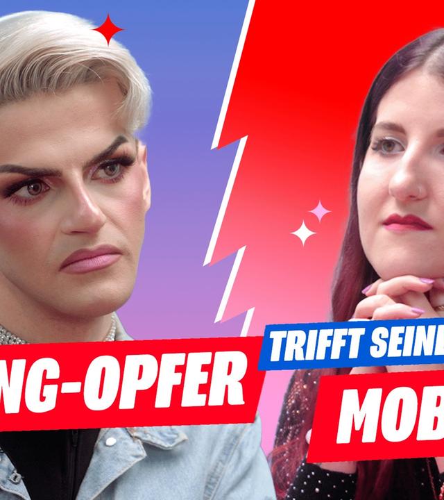 Aussprache nach Mobbing: „Du hast mich mit Schuhen beworfen“