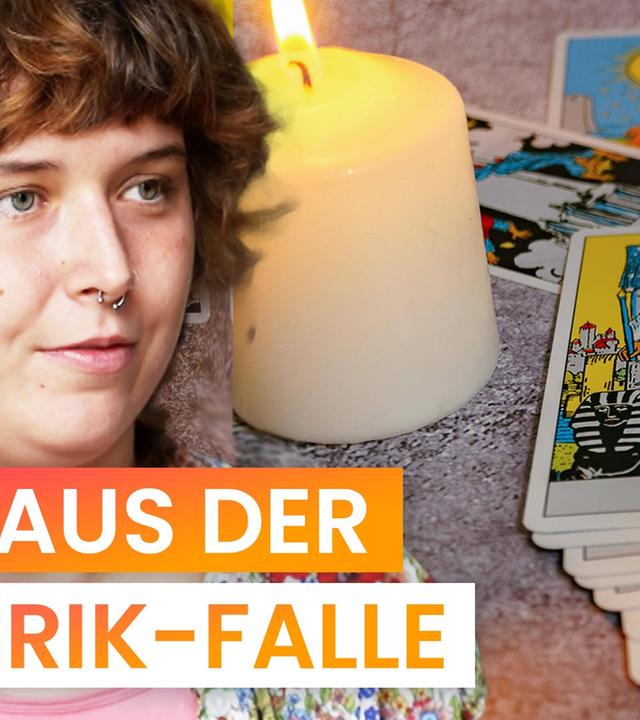 Aussteigerin packt aus: So gefährlich ist Esoterik - reporter
