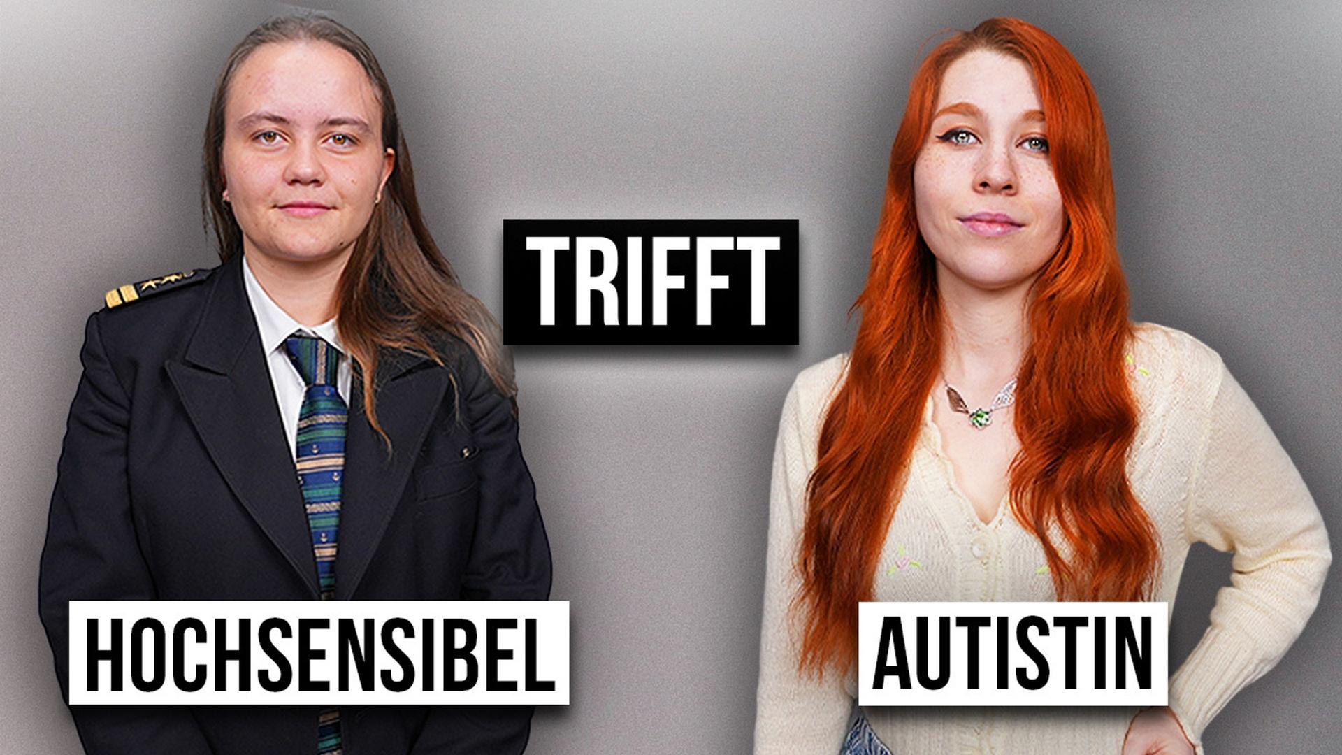 AUTISTIN trifft HOCHSENSIBEL - Das Treffen