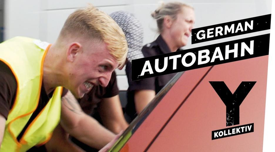 Autobahn – Von LKW-Fahrer bis Autobahnpolizei