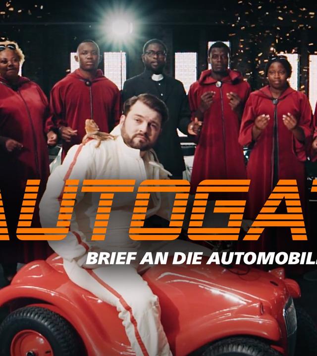 #Autogate - Brief an die Automobilbranche