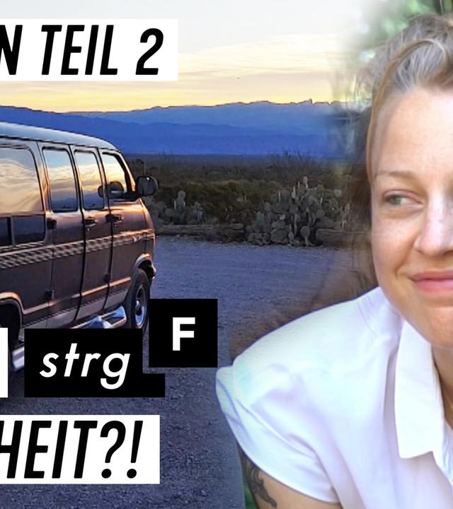 Autoleben in den USA: Wie frei sind wir wirklich? Teil 2 - STRG_F