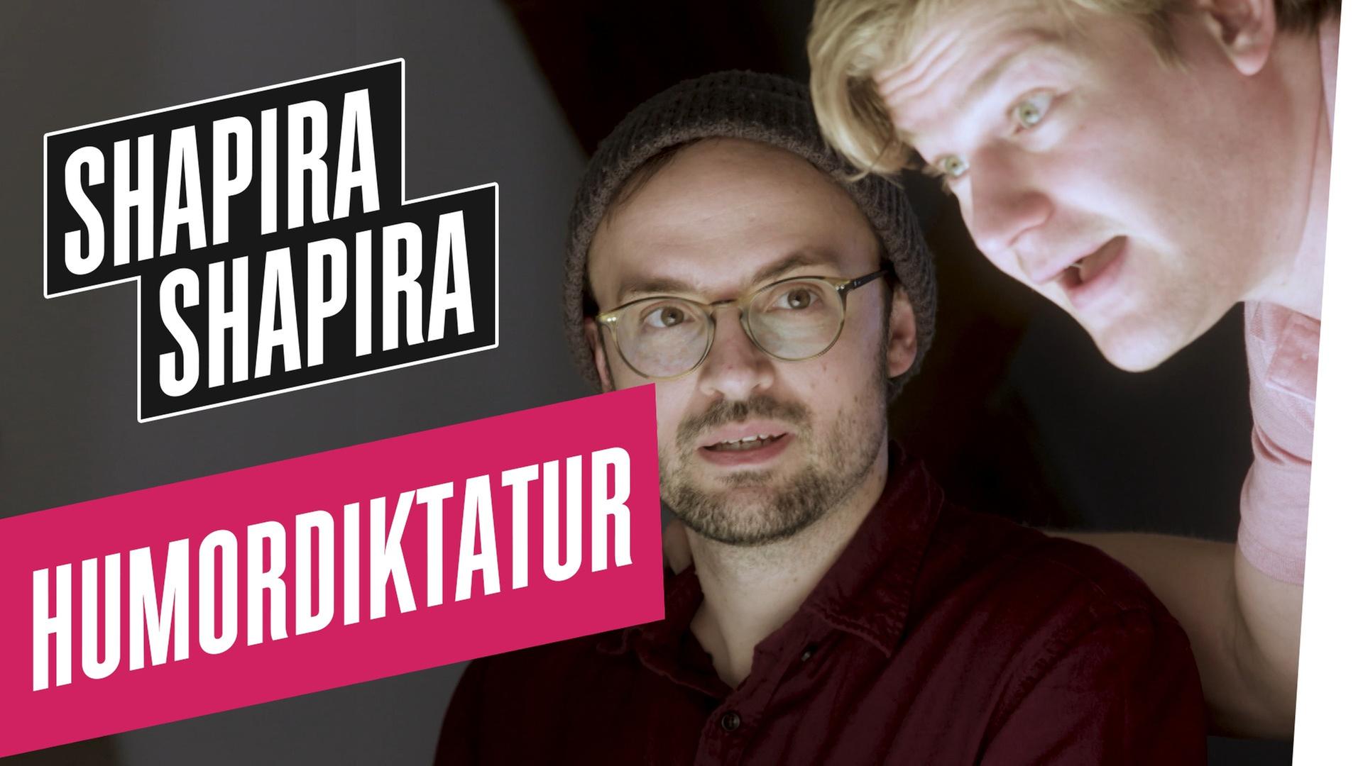 Autorenraum - Shapira Shapira