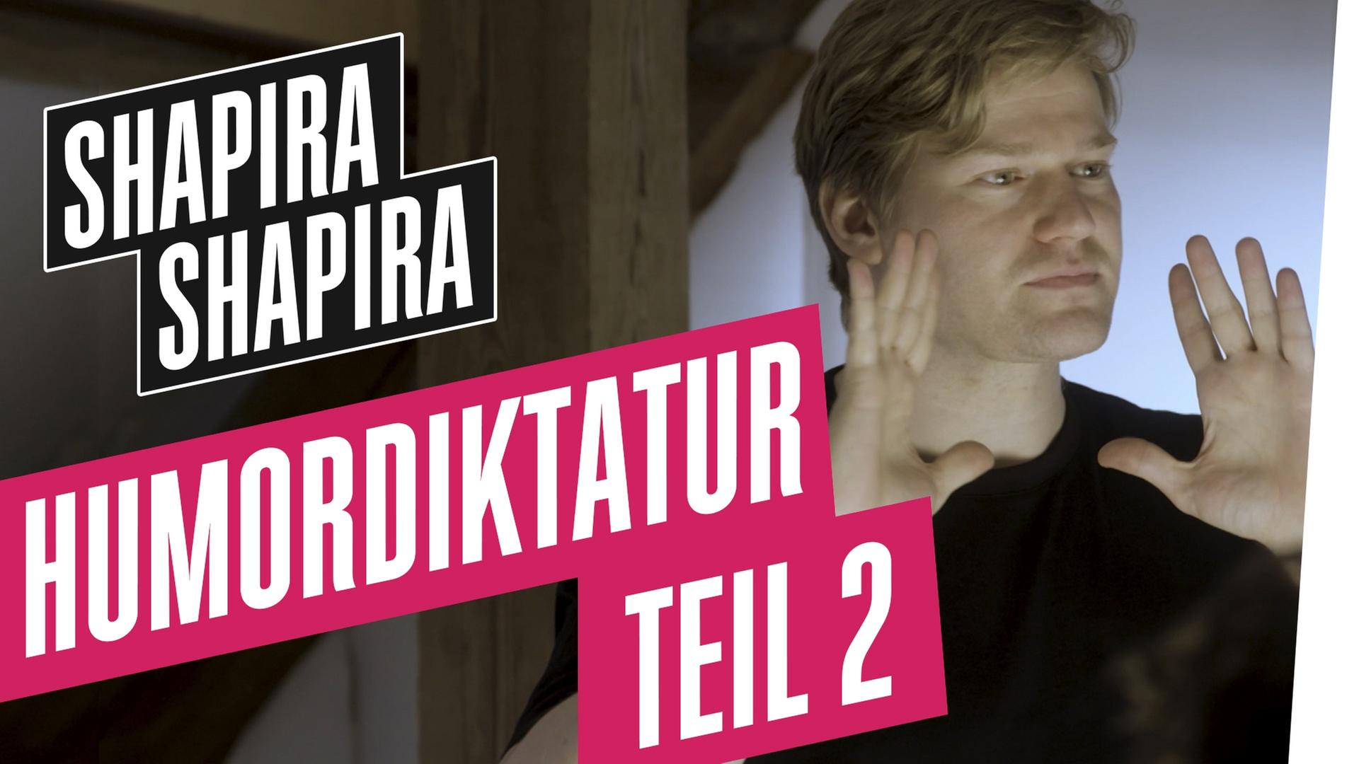 Autorenraum Teil 2 - Shapira Shapira