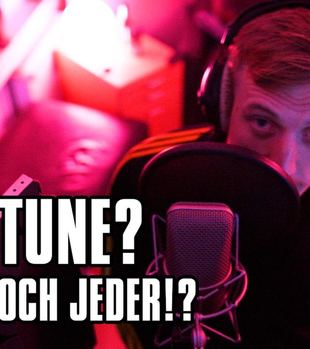AUTOTUNE? - KANN DOCH JEDER! (sogar ich)