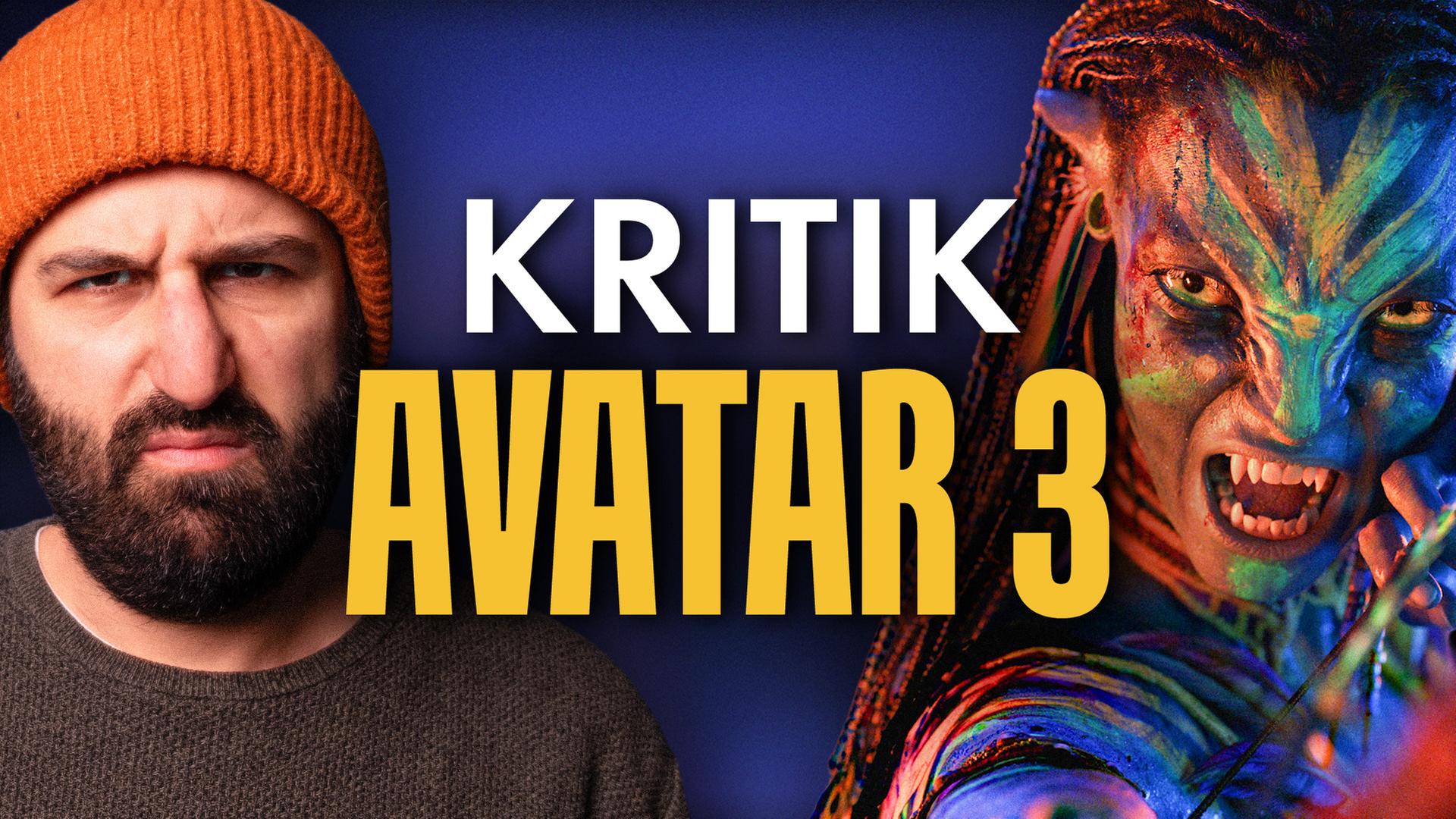 AVATAR: FIRE & ASH: Spektakel ja, Inhalt nein