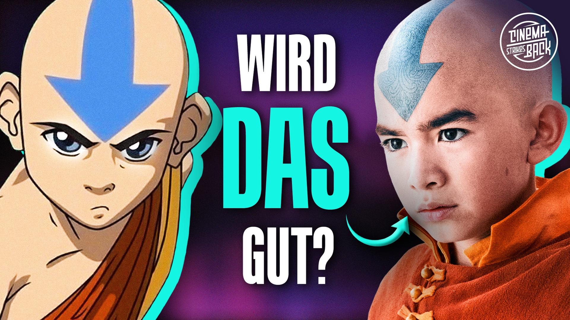 AVATAR: Wird die kommende Netflix-Serie der Legende gerecht?