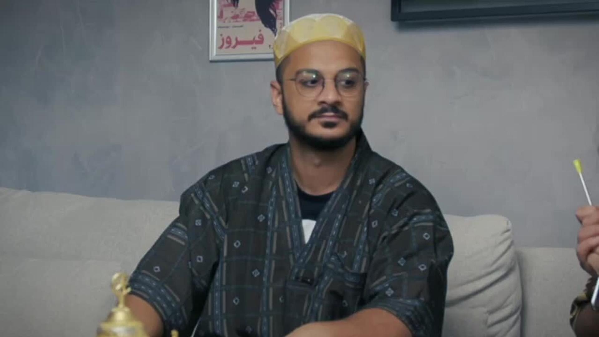 Baba Younes und die Kinderrechte 