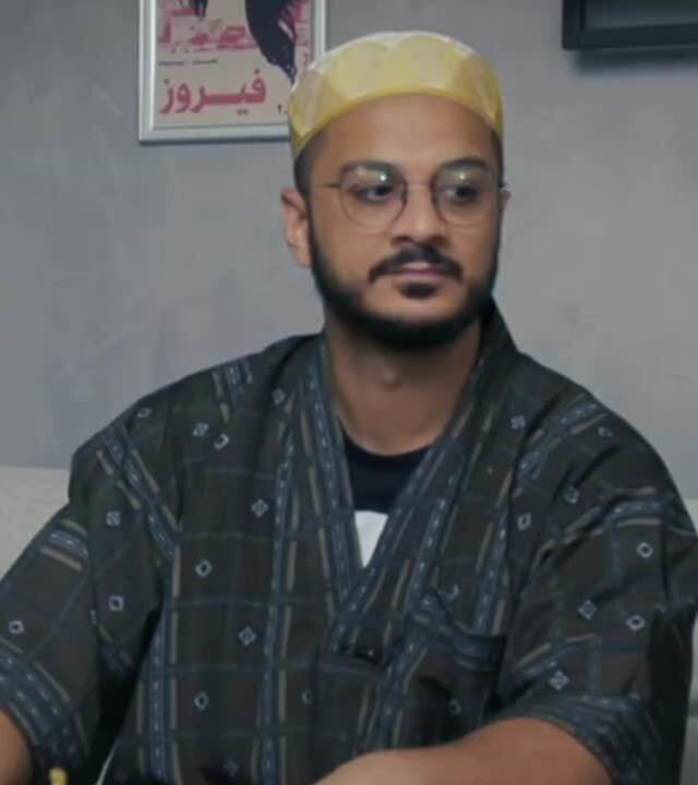 Baba Younes und die Kinderrechte 