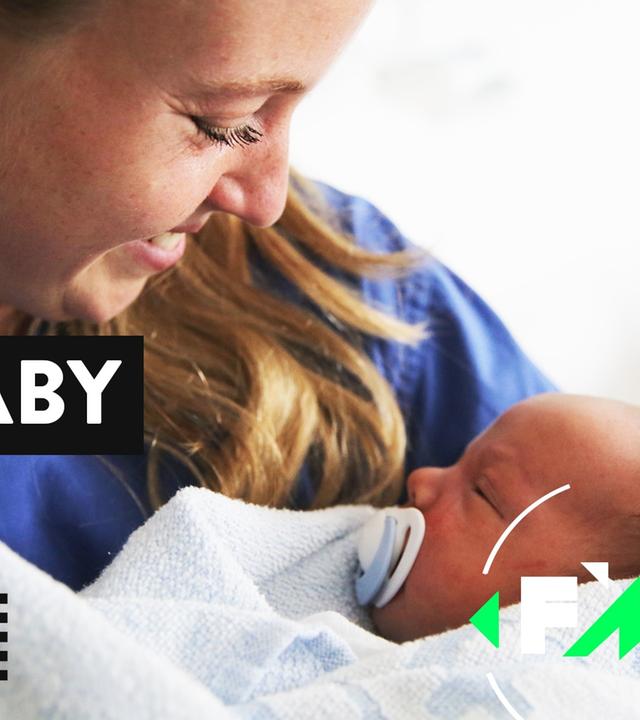 Baby-Alarm! Ein harter Tag als Hebamme!