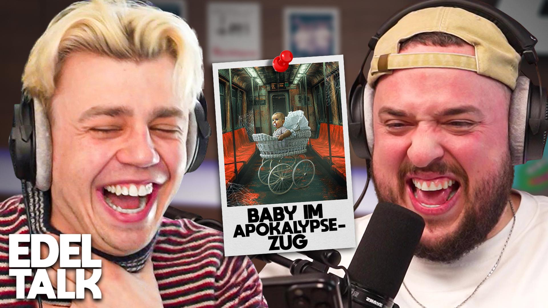 Baby im Apokalypse-Zug (#398)