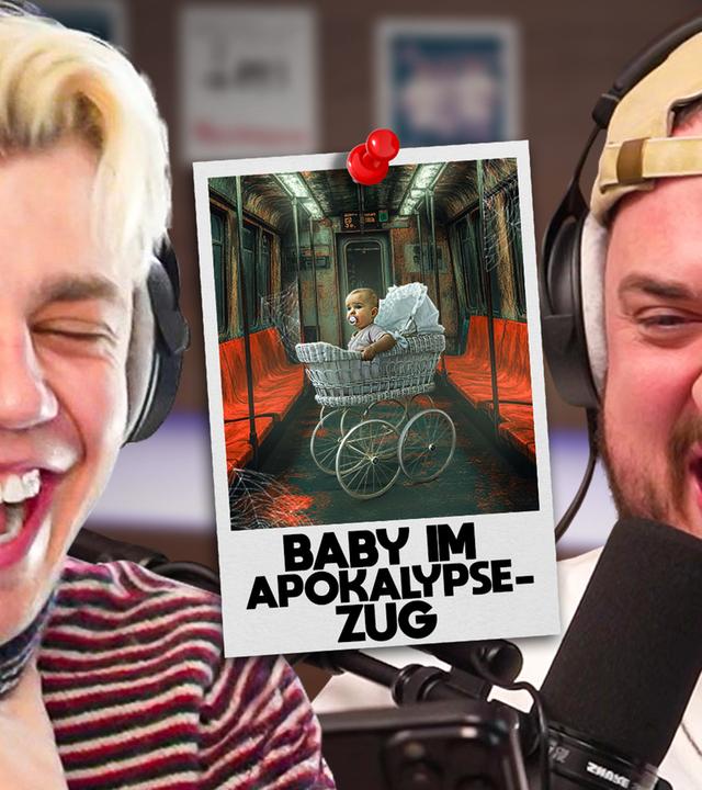 Baby im Apokalypse-Zug (#398)