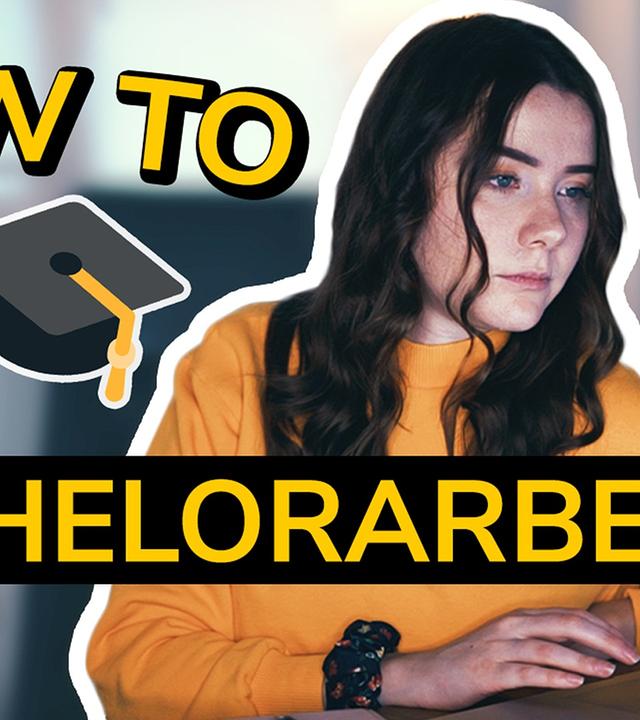 BACHELORARBEIT SCHREIBEN - Vorbereitung, Thema & These finden, Recherche - alwaysxcaro