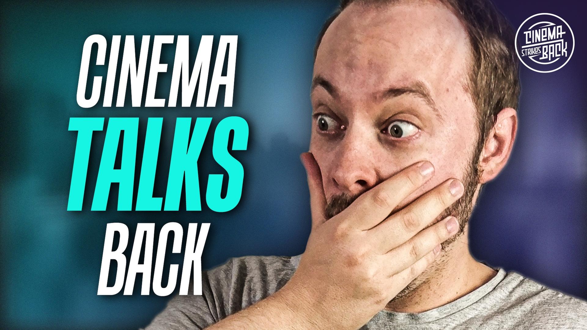 BACK TO THE NUMBERS: Wir reagieren auf eure Kritik! - Cinema Talks Back