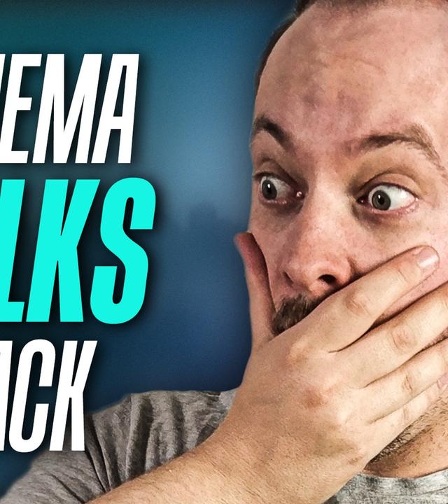 BACK TO THE NUMBERS: Wir reagieren auf eure Kritik! - Cinema Talks Back