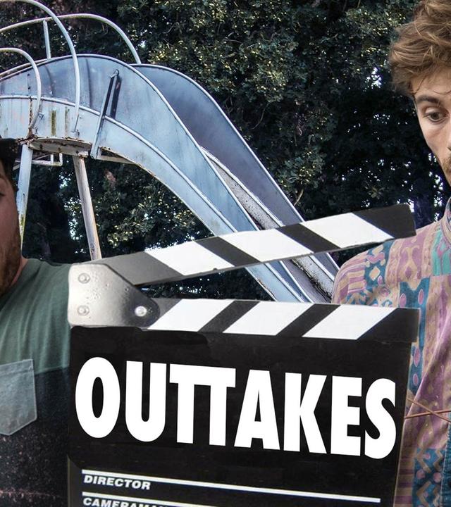 Bademeister in den Arsch bohren?! - Outtakes Kliemannsland